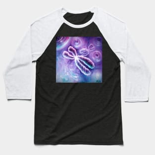 Chromosome Baseball T-Shirt